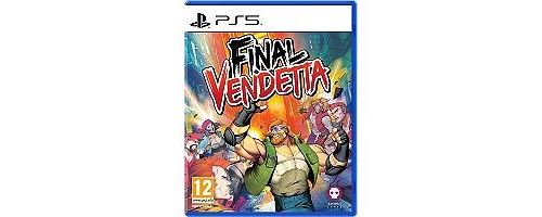 Final Vendetta PS5 État correct -  reconditionné disponible sur Fnac