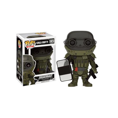 Figurine Funko Pop Call of Duty 2 Juggernaut État correct - Funko reconditionné disponible sur Fnac