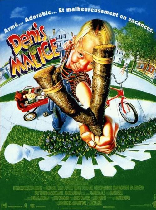 Acheter Denis La Malice AFFICHE CINEMA ORIGINALE État correct - 22,99 € Denis La Malice AFFICHE CINEMA ORIGINALE État correct - N/A reconditionné disponible sur Fnac