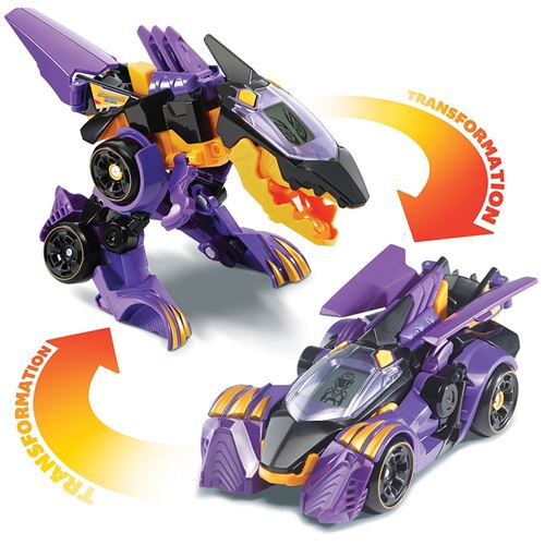 Acheter Véhicule transformable interactif Vtech Switch et Go Dinos Brutor Super Spinosaure État correct - 15,99 € Véhicule transformable interactif Vtech Switch et Go Dinos Brutor Super Spinosaure État correct - VTech reconditionné disponible sur Fnac