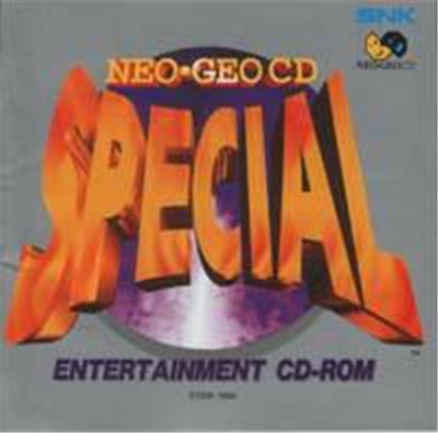 Neo Geo CD Special - IMPORT JAPONAIS État correct -  reconditionné disponible sur Fnac
