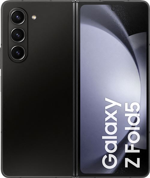 SAMSUNG GALAXY FOLD5 5G PH BL DEM État correct - Samsung reconditionné disponible sur Fnac