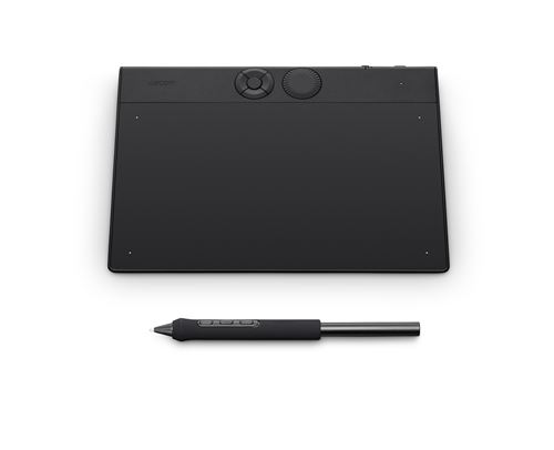 Tablette Graphique sans fil Wacom Intuos Pro Small Bluetooth Noir État correct - Wacom reconditionné disponible sur Fnac