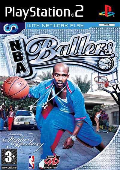 Acheter NBA Ballers État correct - 13,78 € NBA Ballers État correct - Konami reconditionné disponible sur Fnac
