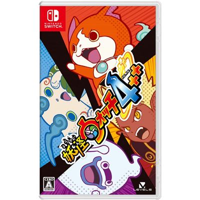 Acheter Yo-kai Watch 4++ Pour Nintendo Switch État correct - 60,99 € Yo-kai Watch 4++ Pour Nintendo Switch État correct - reconditionné disponible sur Fnac