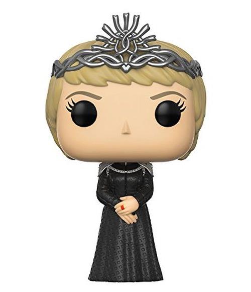 Figurine Funko Pop Game of Thrones Cersei Lannister 9 cm État correct - Funko reconditionné disponible sur Fnac