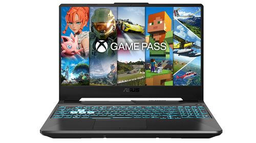 Acheter PC Portable Gaming Asus TUF F15-TUF506HE-HN306W 15,6"" FHD 144 Hz Intel Core i5 16 Go RAM 512 Go SSD Nvidia GeForce RTX 3050Ti TGP 75W Noir État correct - 887,99 € PC Portable Gaming Asus TUF F15-TUF506HE-HN306W 15,6"" FHD 144 Hz Intel Core i5 16 Go RAM 512 Go SSD Nvidia GeForce RTX 3050Ti TGP 75W Noir État correct - Asus reconditionné disponible sur Fnac