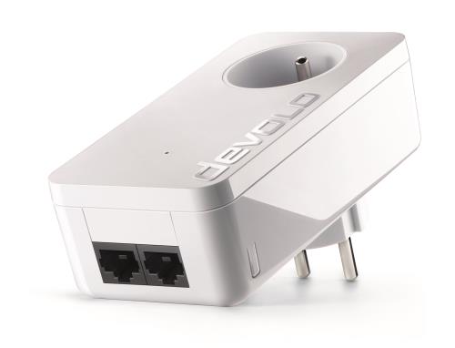 Adaptateur Devolo CPL dLAN 550 Duo+ État correct - Devolo reconditionné disponible sur Fnac