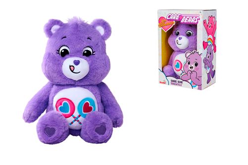 Peluche Simba Bisounours Tougentille 35 cm État correct - N/A reconditionné disponible sur Fnac