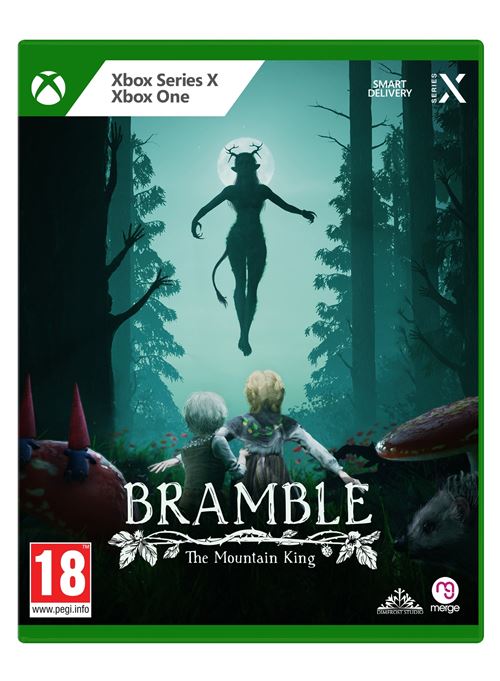 Acheter Bramble The Mountain King Xbox État correct - 161,59 € Bramble The Mountain King Xbox État correct - Just for Games reconditionné disponible sur Fnac