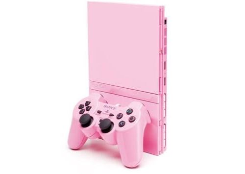 Sony Nouvelle PlayStation 2 - Pack PStwo Pink État correct - Sony reconditionné disponible sur Fnac