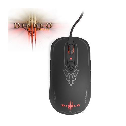 Acheter SteelSeries Diablo III - Souris - droitiers et gauchers - laser - 7 boutons - filaire - USB État correct - 2112,83 € SteelSeries Diablo III - Souris - droitiers et gauchers - laser - 7 boutons - filaire - USB État correct - SteelSeries reconditionné disponible sur Fnac