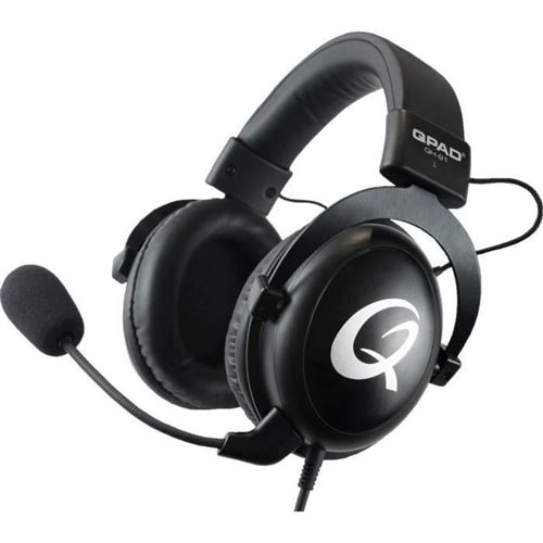 Acheter QPAD Casque gaming esport QH91 État correct - 45,99 € QPAD Casque gaming esport QH91 État correct - QPAD reconditionné disponible sur Fnac