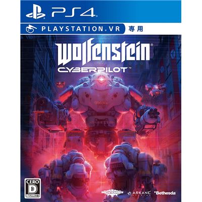 Wolfenstein: Cyberpilot Pour Playstation 4 État correct -  reconditionné disponible sur Fnac