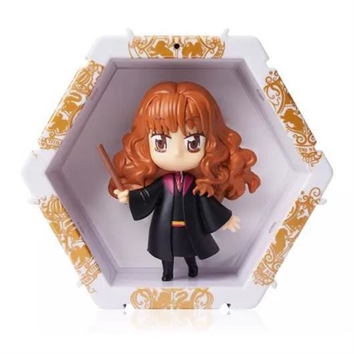 Figurine Pods Harry Potter : Hermione avec sa baguette [119] État correct - Wow! Stuff reconditionné disponible sur Fnac