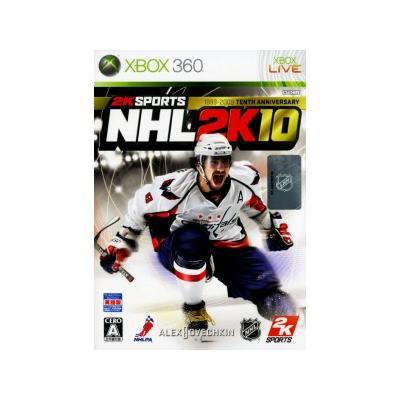 NHL 2K10 - IMPORT JAPONAIS État correct -  reconditionné disponible sur Fnac
