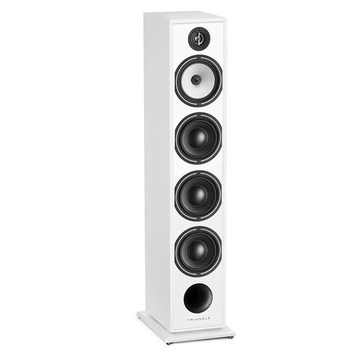 Enceinte colonne Triangle Borea BR09 Blanc Vendue à l’unité État correct - N/A reconditionné disponible sur Fnac