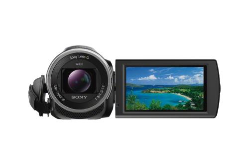 Caméscope Sony HDR-CX625 Full HD WiFi et NFC Stabilisateur B.O.SS État correct - Sony reconditionné disponible sur Fnac