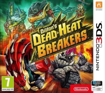 Acheter Dillon’s Dead-Heat Breakers Nintendo 3DS État correct - 13,00 € Dillon’s Dead-Heat Breakers Nintendo 3DS État correct - Nintendo reconditionné disponible sur Fnac