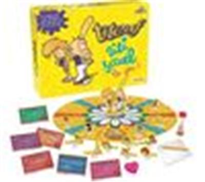 Acheter TITEUF - ZIZI SEXUEL LE JEU-75006 État correct - 39,31 € TITEUF - ZIZI SEXUEL LE JEU-75006 État correct - Lansay reconditionné disponible sur Fnac