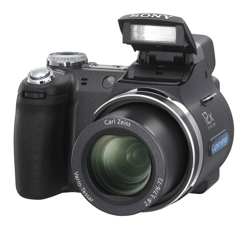 Sony Cyber-shot DSC-H5 État correct - Sony reconditionné disponible sur Fnac