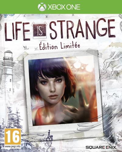 Acheter Life is Strange Limited Edition Xbox One État correct - 73,00 € Life is Strange Limited Edition Xbox One État correct - Koch Media reconditionné disponible sur Fnac
