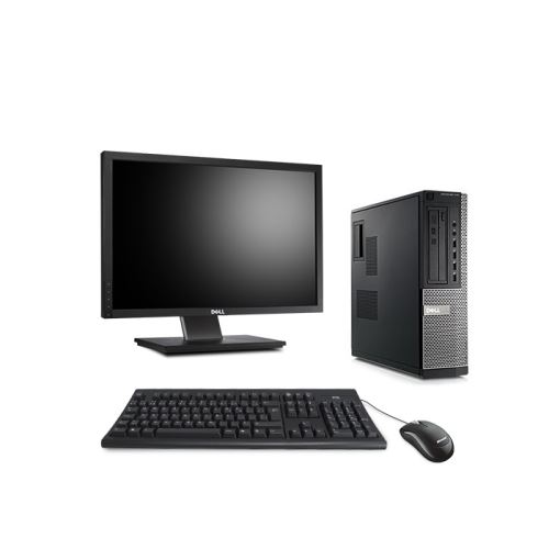 Acheter Pc occasion Dell Optiplex 7010 Desktop + Ecran 22'' - Noir - Intel Core i5-3470 / 3.20 GHz - RAM 8 Go - HDD 250 Go - DVD - Gigabit Ethernet - Windows 10 Professionnel État correct - 244,00 € Pc occasion Dell Optiplex 7010 Desktop + Ecran 22'' - Noir - Intel Core i5-3470 / 3.20 GHz - RAM 8 Go - HDD 250 Go - DVD - Gigabit Ethernet - Windows 10 Professionnel État correct - Dell reconditionné disponible sur Fnac
