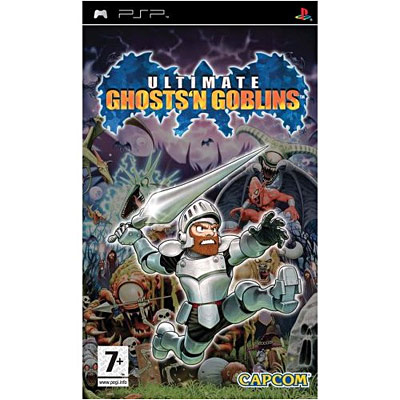 Acheter Ultimate Ghosts'N Goblins État correct - 59,95 € Ultimate Ghosts'N Goblins État correct - Nobilis reconditionné disponible sur Fnac