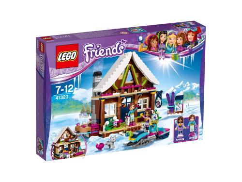 LEGO® Friends 41323 Le chalet de la station de ski État correct - Lego reconditionné disponible sur Fnac
