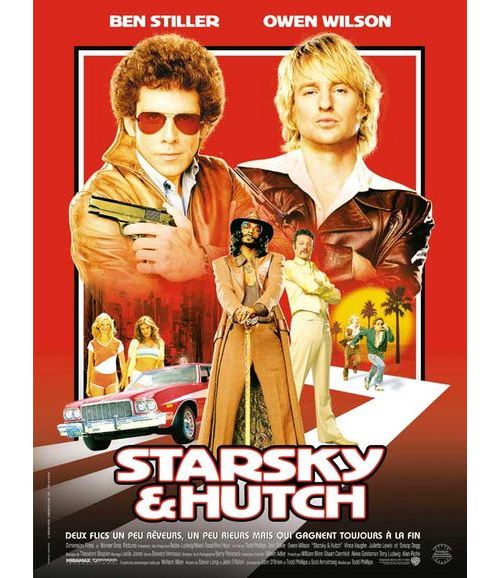 Starsky & Hutch AFFICHE CINEMA ORIGINALE État correct - N/A reconditionné disponible sur Fnac