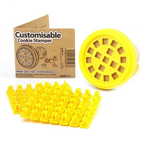 Acheter Suck uk tampon à biscuit personnalisable État correct - 60,06 € Suck uk tampon à biscuit personnalisable État correct - N/A reconditionné disponible sur Fnac