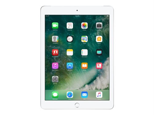 Acheter Apple 9.7-inch iPad Wi-Fi + Cellular - 5ème génération - tablette - 32 Go - 9.7"" IPS (2048 x 1536) - 3G, 4G - LTE - argent État correct - 107,00 € Apple 9.7-inch iPad Wi-Fi + Cellular - 5ème génération - tablette - 32 Go - 9.7"" IPS (2048 x 1536) - 3G, 4G - LTE - argent État correct - Apple reconditionné disponible sur Fnac