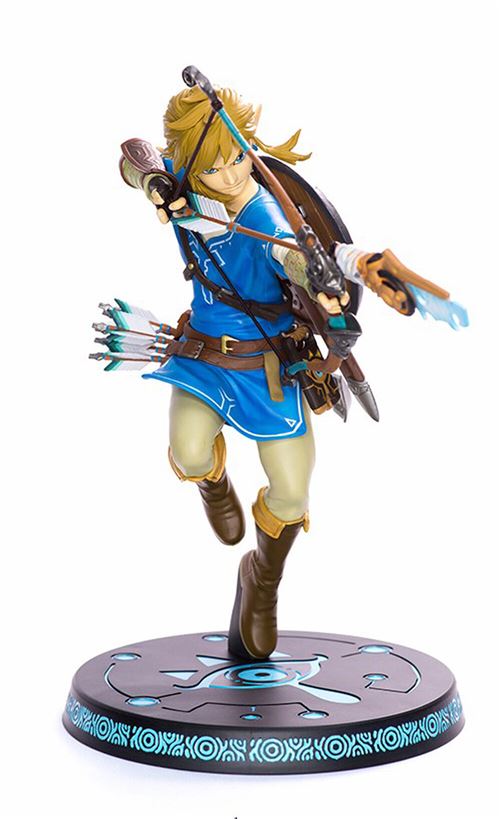 Figurine - GENERATION MANGA - Zelda : Link - 26 cm État correct - N/A reconditionné disponible sur Fnac