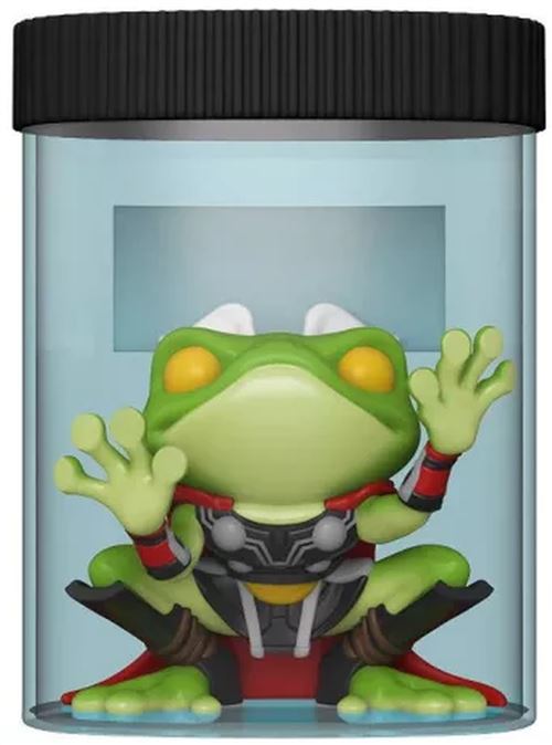 Acheter Figurine Funko Pop Deluxe Loki Frog of Thunder État correct - 20,09 € Figurine Funko Pop Deluxe Loki Frog of Thunder État correct - Funko reconditionné disponible sur Fnac
