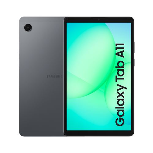 Tablette tactile Samsung Galaxy Tab A11 8,7"" Wi-Fi 64 Go Gris État correct - Samsung reconditionné disponible sur Fnac