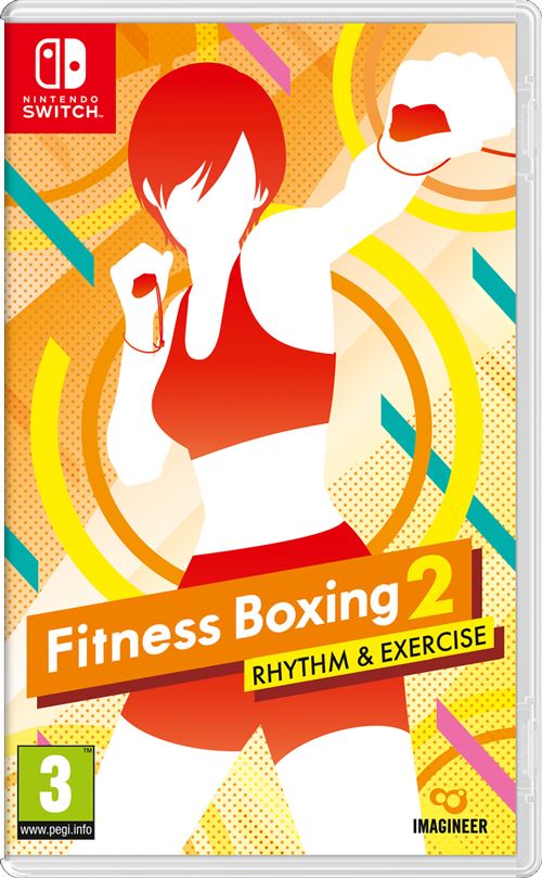 Acheter Fitness Boxing 2 Rhythm & Exercise Nintendo Switch État correct - 33,20 € Fitness Boxing 2 Rhythm & Exercise Nintendo Switch État correct - Nintendo reconditionné disponible sur Fnac