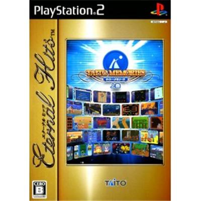Taito Memories Joukan (Eternal Hits) [IMPORT JAPONAIS] État correct -  reconditionné disponible sur Fnac