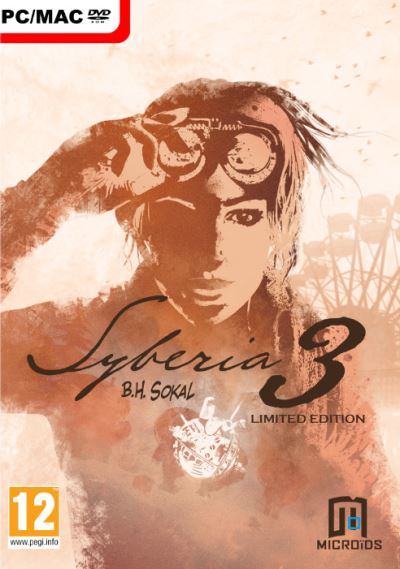 Acheter Syberia 3 Edition Limitée PC et Mac État correct - 42,58 € Syberia 3 Edition Limitée PC et Mac État correct - Just for Games reconditionné disponible sur Fnac