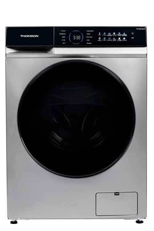 Lave-linge hublot Thomson TW148AM10SLCS État correct - Thomson reconditionné disponible sur Fnac