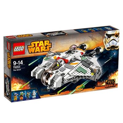 Acheter Lego Star Wars - 75053 - Jeu De Construction - The Ghost État correct - 1308,09 € Lego Star Wars - 75053 - Jeu De Construction - The Ghost État correct - Lego reconditionné disponible sur Fnac