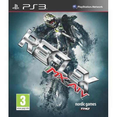 MX vs ATV Reflex État correct -  reconditionné disponible sur Fnac