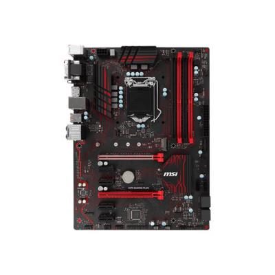 MSI Z270 GAMING PLUS - carte-mère - ATX - Socket LGA1151 - Z270 - État correct MSI sur Fnac