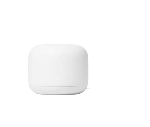Acheter Routeur Google Nest Wifi Bi-bande Blanc État correct - 84,90 € Routeur Google Nest Wifi Bi-bande Blanc État correct - Google reconditionné disponible sur Fnac