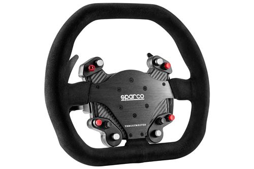 Acheter TM COMPETITION WHEEL ADD-ON SPARCO P310 MOD État correct - 103,89 € TM COMPETITION WHEEL ADD-ON SPARCO P310 MOD État correct - Thrustmaster reconditionné disponible sur Fnac