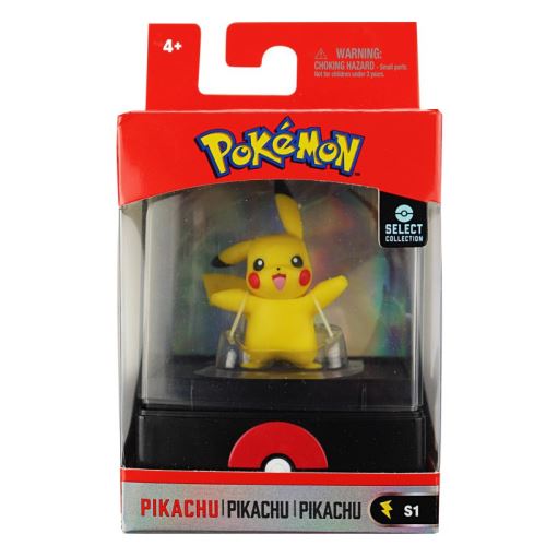 Figurine Collector Pokémon Modèle aléatoire État correct - Pokémon reconditionné disponible sur Fnac