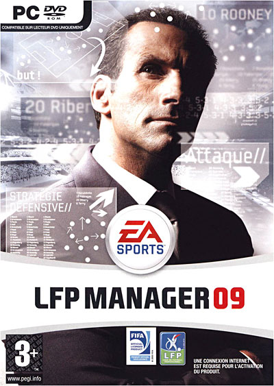 Acheter LFP Manager 09 État correct - 90,83 € LFP Manager 09 État correct - Bandai Namco reconditionné disponible sur Fnac