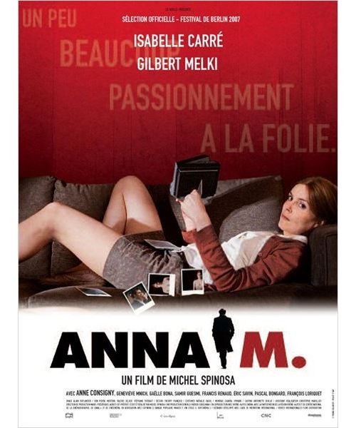 Anna M. AFFICHE CINEMA ORIGINALE État correct - N/A reconditionné disponible sur Fnac