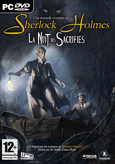 Sherlock Holmes - La Nuit des Sacrifiés État correct - N/A reconditionné disponible sur Fnac