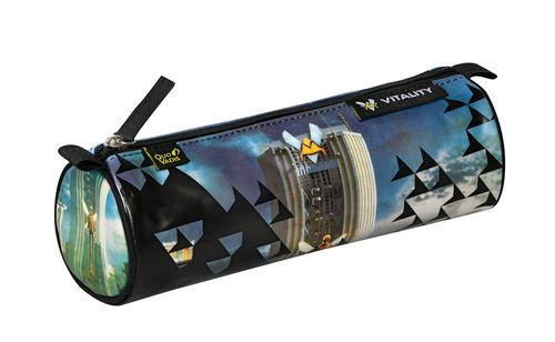 Trousse fourre tout Quo Vadis rond Vitality Avatar État correct - Quo Vadis reconditionné disponible sur Fnac