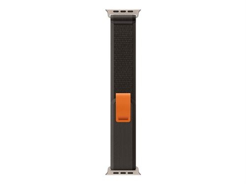 Acheter Apple Watch Ultra - 49 mm - titane - montre intelligente avec Boucle Trail - deux couches de matières textiles tissées - noir/gris - taille du bracelet : M/L - 32 Go - Wi-Fi, LTE, UWB, Bluetooth - 4G - 61.3 g État correct - 453,57 € Apple Watch Ultra - 49 mm - titane - montre intelligente avec Boucle Trail - deux couches de matières textiles tissées - noir/gris - taille du bracelet : M/L - 32 Go - Wi-Fi, LTE, UWB, Bluetooth - 4G - 61.3 g État correct - N/A reconditionné disponible sur Fnac